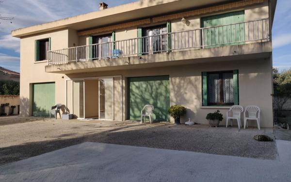 Maison à vendre    5 pièces •  Rognonas