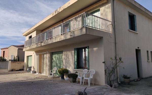 Maison à vendre    5 pièces •  Rognonas