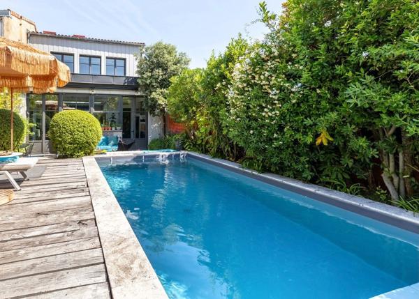 Vente Maison de luxe Bordeaux 7 Pièces 164 m²