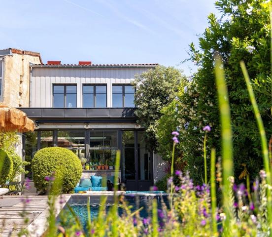 Vente Maison de luxe Bordeaux 7 Pièces 164 m²