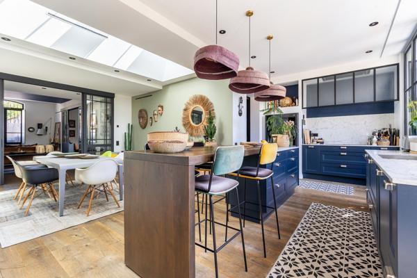 Vente Maison de luxe Bordeaux 7 Pièces 164 m²