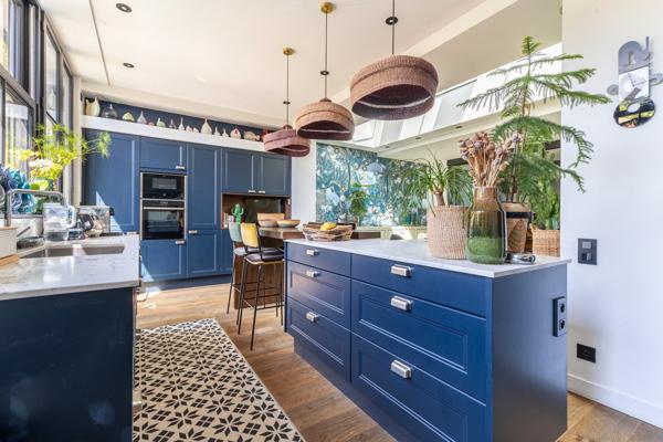 Vente Maison de luxe Bordeaux 7 Pièces 164 m²