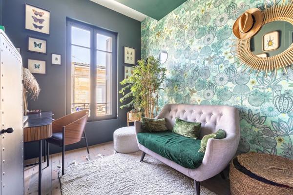 Vente Maison de luxe Bordeaux 7 Pièces 164 m²