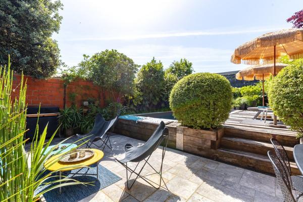Vente Maison de luxe Bordeaux 7 Pièces 164 m²