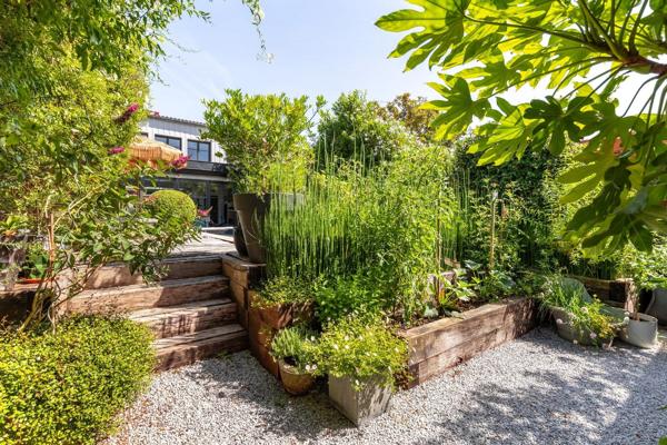 Vente Maison de luxe Bordeaux 7 Pièces 164 m²