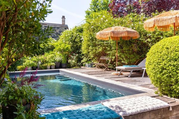 Vente Maison de luxe Bordeaux 7 Pièces 164 m²