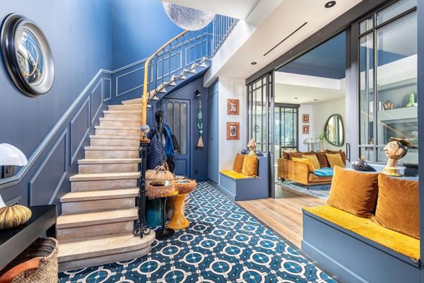 Vente Maison de luxe Bordeaux 7 Pièces 164 m²