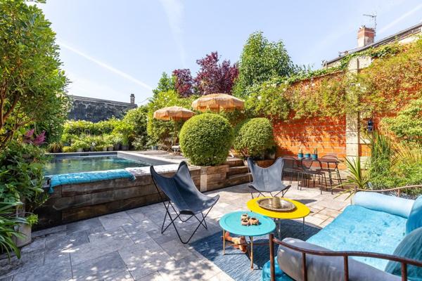Vente Maison de luxe Bordeaux 7 Pièces 164 m²