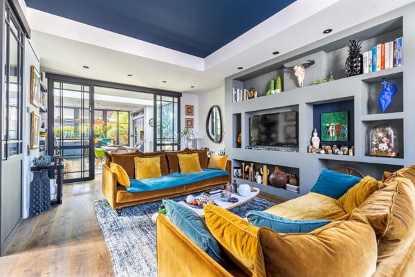 Vente Maison de luxe Bordeaux 7 Pièces 164 m²