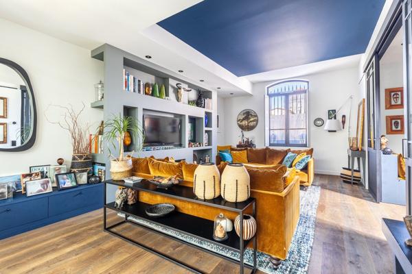Vente Maison de luxe Bordeaux 7 Pièces 164 m²