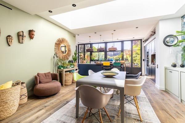 Vente Maison de luxe Bordeaux 7 Pièces 164 m²