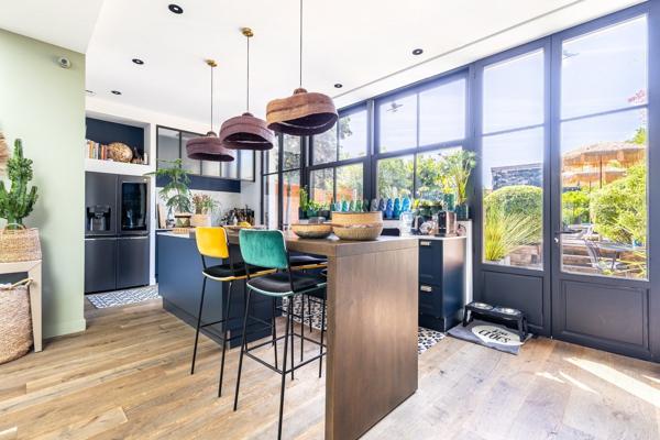 Vente Maison de luxe Bordeaux 7 Pièces 164 m²