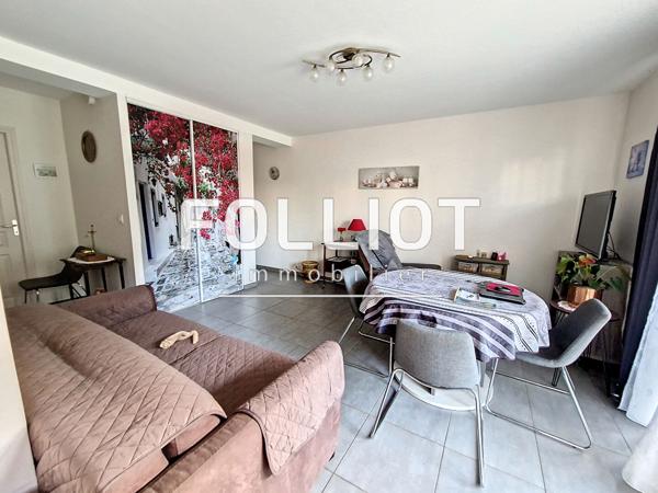 VENTE d'un appartement T3 (61 m²) à GRANVILLE 50400