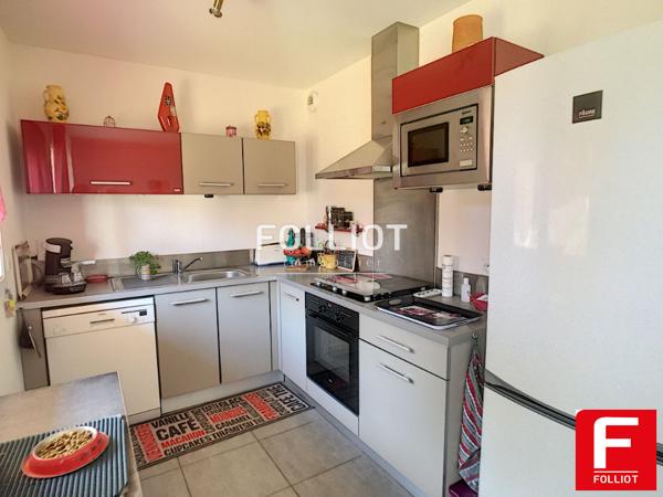 VENTE d'un appartement T3 (61 m²) à GRANVILLE 50400