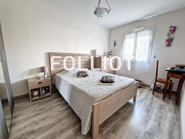 VENTE d'un appartement T3 (61 m²) à GRANVILLE 50400