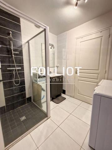 VENTE d'un appartement T3 (61 m²) à GRANVILLE 50400