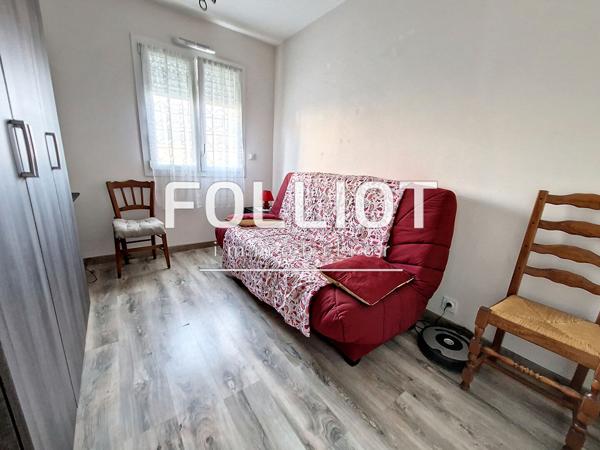 VENTE d'un appartement T3 (61 m²) à GRANVILLE 50400