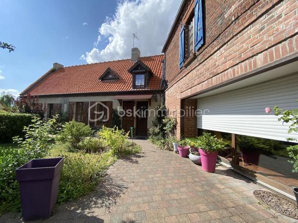 Maison ancienne de 195 m²