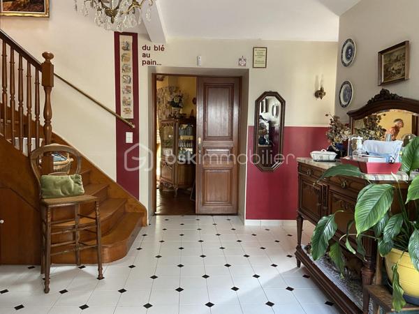 Maison ancienne de 195 m²