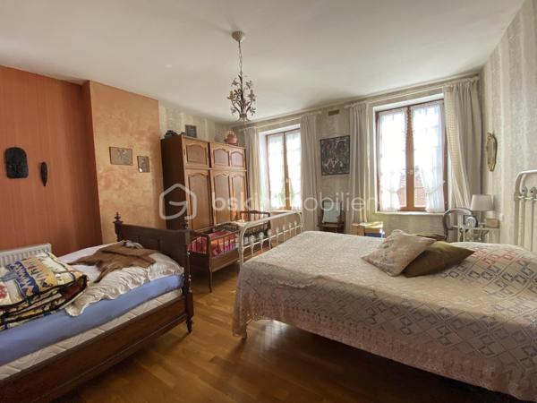 Maison ancienne de 195 m²