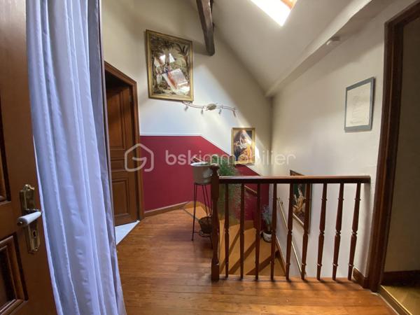 Maison ancienne de 195 m²