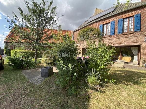 Maison ancienne de 195 m²