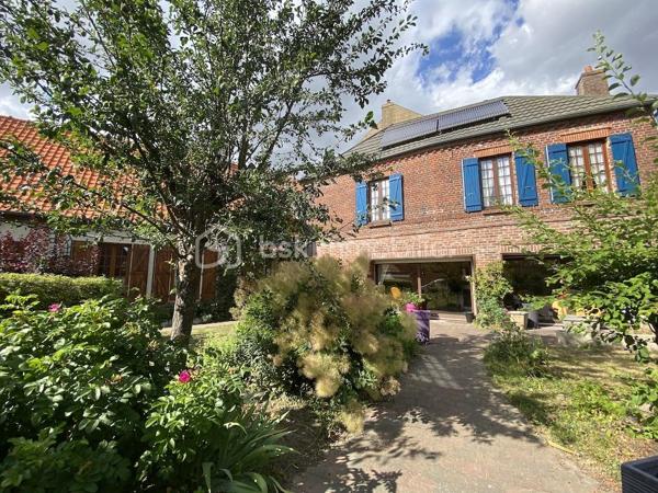 Maison ancienne de 195 m²