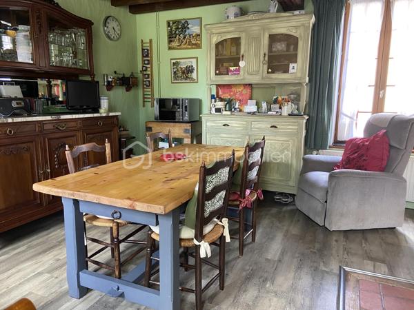 Maison ancienne de 195 m²