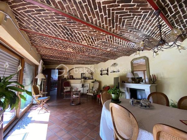 Maison ancienne de 195 m²