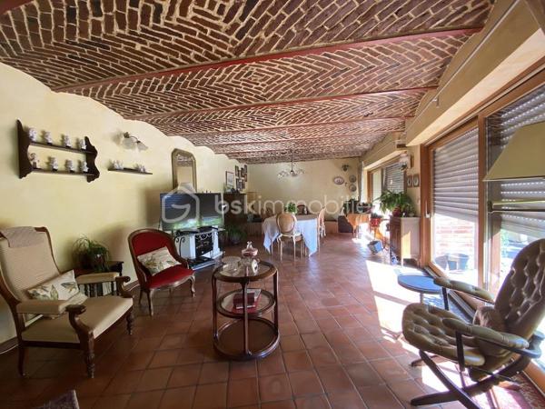 Maison ancienne de 195 m²