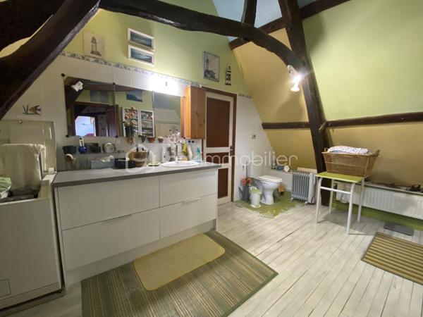 Maison ancienne de 195 m²