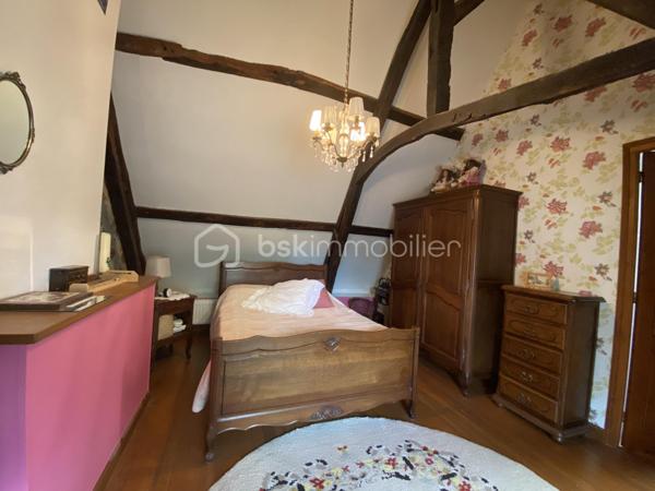 Maison ancienne de 195 m²