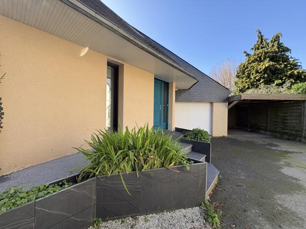 Vannes (56000) Maison familiale 7 pièces – Secteur Conleau – Vannes