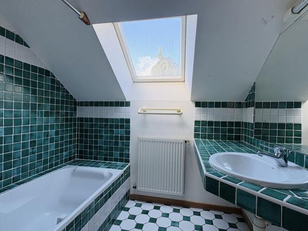 Vannes (56000) Maison familiale 7 pièces – Secteur Conleau – Vannes