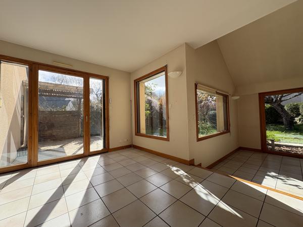 Vannes (56000) Maison familiale 7 pièces – Secteur Conleau – Vannes