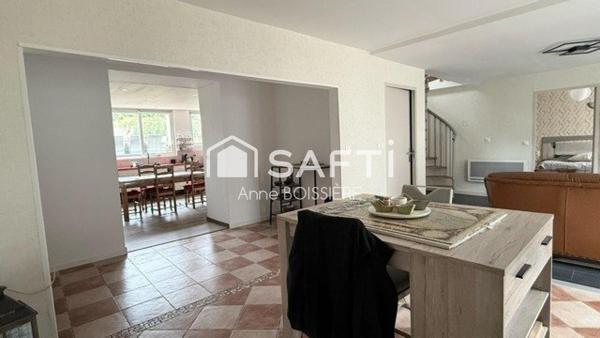 MAISON EN  PIERRES RENOVEE