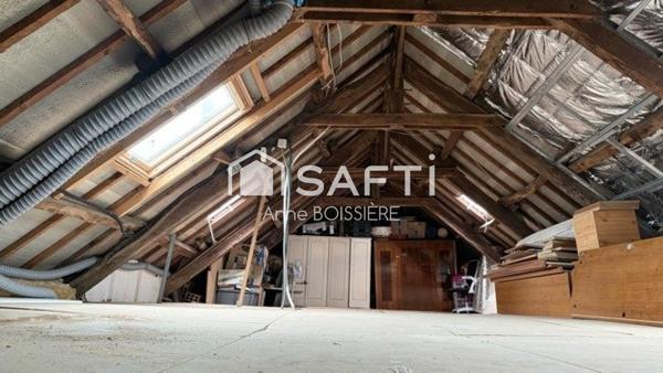 MAISON EN  PIERRES RENOVEE