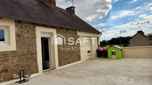 MAISON EN  PIERRES RENOVEE