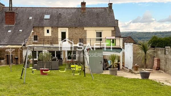 MAISON EN  PIERRES RENOVEE