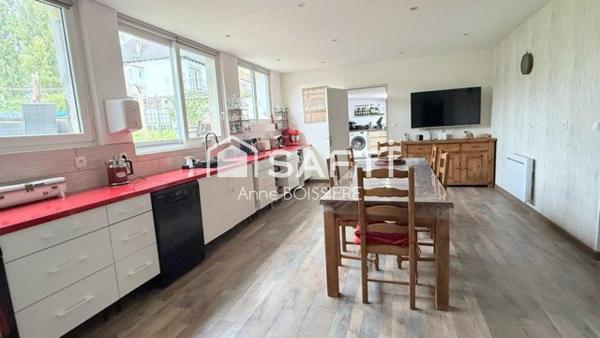 MAISON EN  PIERRES RENOVEE