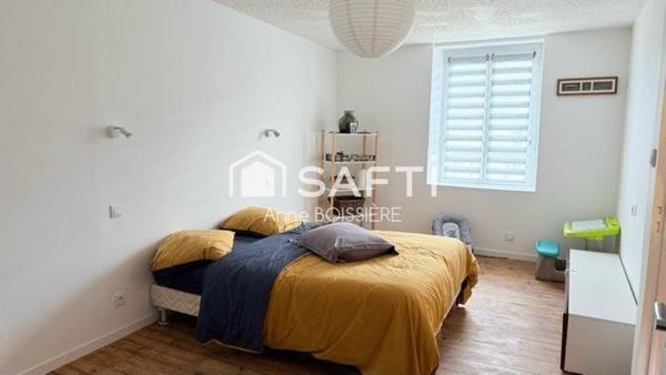 MAISON EN  PIERRES RENOVEE