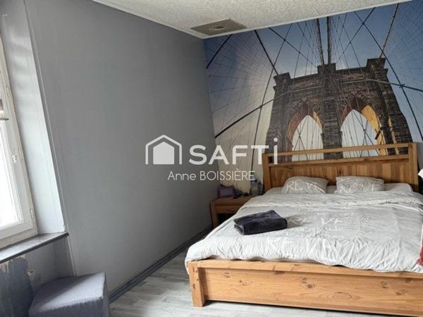 MAISON EN  PIERRES RENOVEE