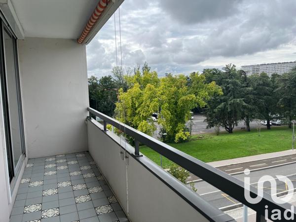 Appartement à vendre 4 pièces 72 m² Lyon 9