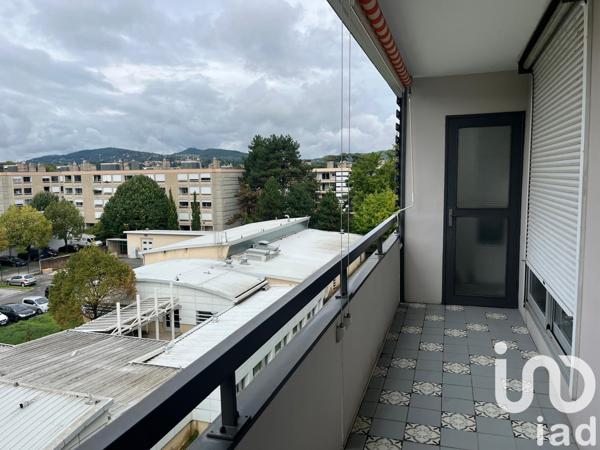Appartement à vendre 4 pièces 72 m² Lyon 9