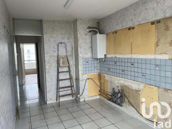 Appartement à vendre 4 pièces 72 m² Lyon 9