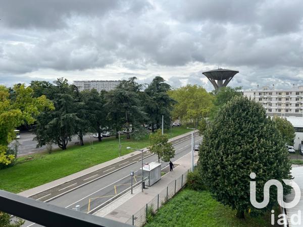 Appartement à vendre 4 pièces 72 m² Lyon 9