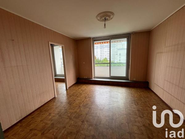 Appartement à vendre 4 pièces 72 m² Lyon 9