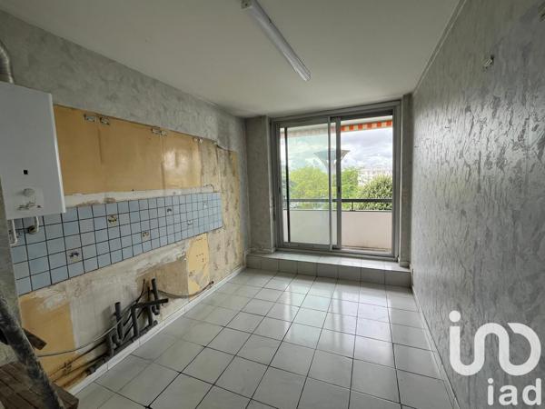 Appartement à vendre 4 pièces 72 m² Lyon 9