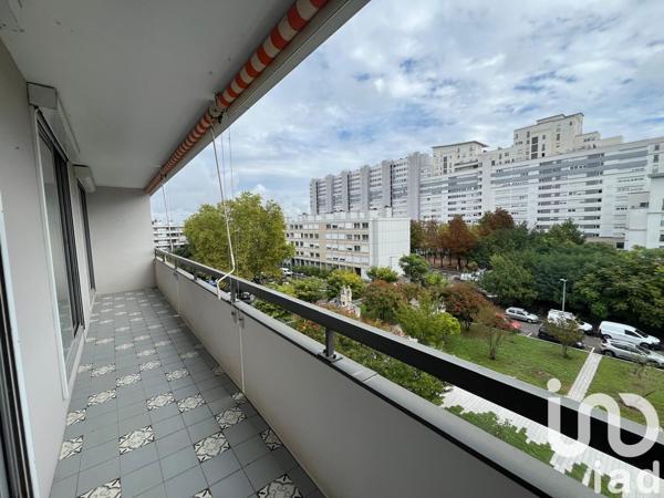Appartement à vendre 4 pièces 72 m² Lyon 9