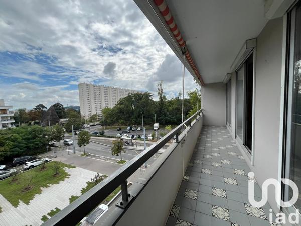 Appartement à vendre 4 pièces 72 m² Lyon 9